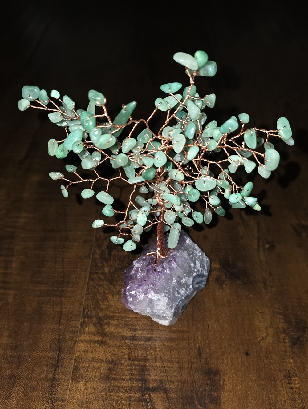 Crystal Tree